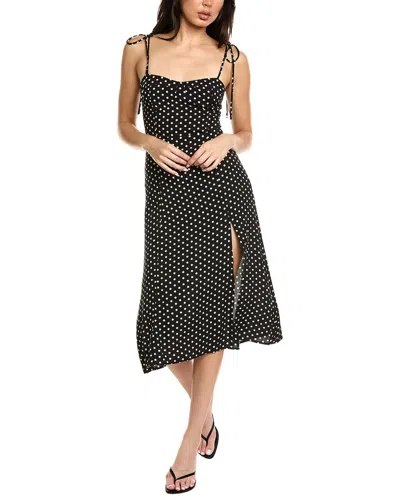 70/21 Mini Dress In Black