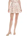 70/21 Mini Skirt