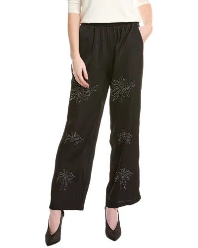 70/21 Pant In Black