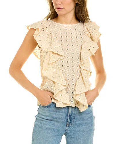 70/21 70/21 RUFFLE TOP