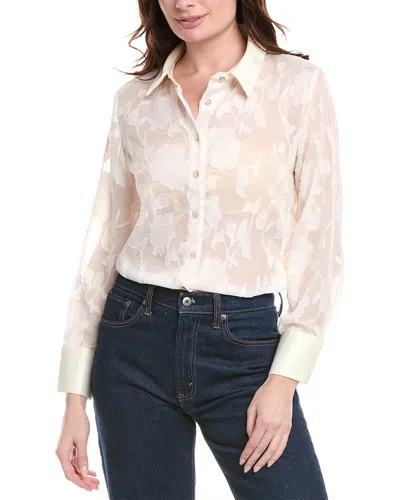 70/21 Shirt In Beige