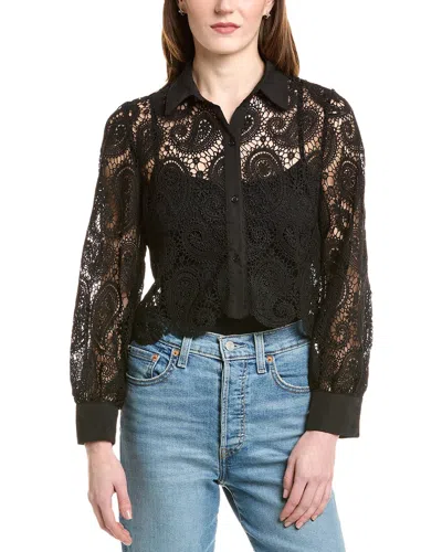 70/21 Shirt In Black