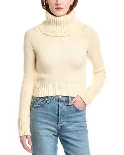 70/21 Sweater In Brown
