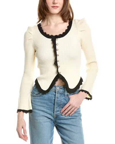 70/21 Sweater In Neutral