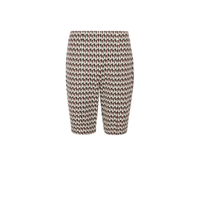 Tibi Short Jacquard