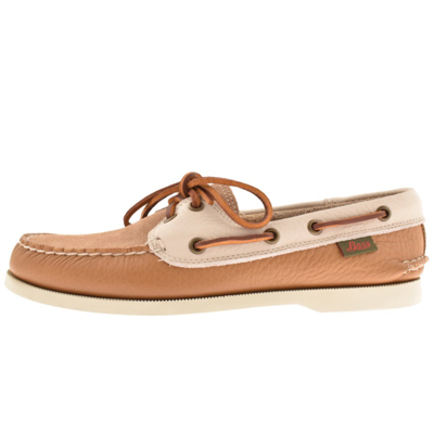 Gh Bass Jetty Iii Boat Shoes Brown