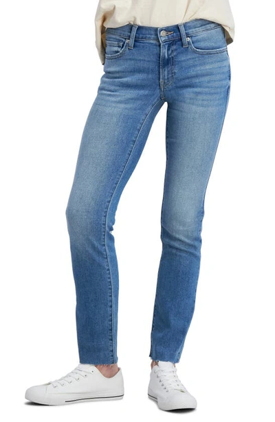 Lucky Brand Sweet Straight Leg Jeans In Prodigy Fray