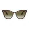 OLIVER PEOPLES MARIANELA BUTTERFLY SUNGLASSES