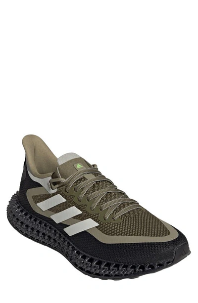 Adidas Originals Adidas Men's 4dfwd 2 Running Shoes In Focus Olive/zero  Metallic/orbit Green | ModeSens