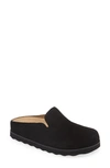 Vince Carmel Clog In Black