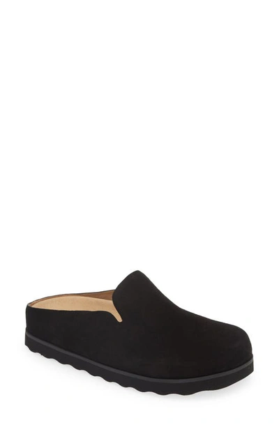 Vince Carmel Clog In Black