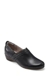 Easy Spirit Dolores Slip-on In Black