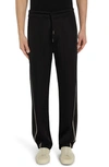 TOM FORD TOM FORD LUXURY STRETCH JERSEY SWEATtrousers