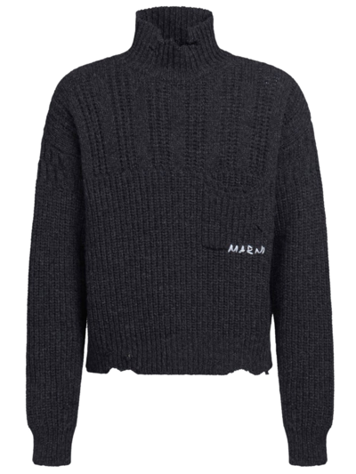 Marni Sweater In Grey