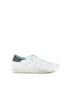 PHILIPPE MODEL PARISX SNEAKERS IN LEATHER
