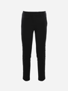 DONDUP SKINNY TROUSERS IN COTTON