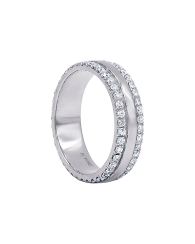 Diana M. Fine Jewelry Platinum 1.25 Ct. Tw. Diamond Ring