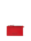 Marc Jacobs Wallet  Woman In Red