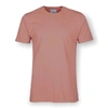 COLORFUL STANDARD CLASSIC TEE ROSEWOOD MIST