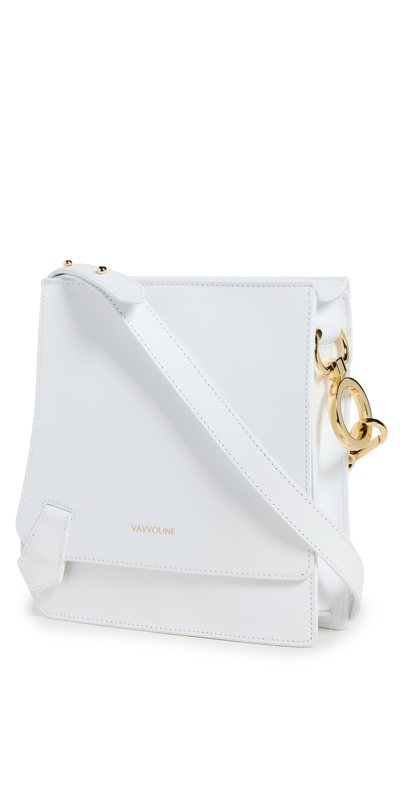 Vavvoune Riya Bag In White