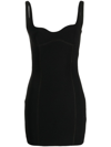 Bec & Bridge Zoey Mini Dress In Black