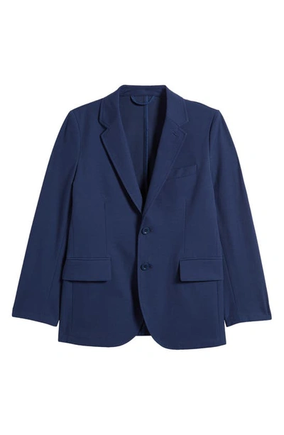 Vineyard Vines Kids' On-the-go Blazer In Blue Blazer