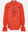 ETRO SILK BLOUSE