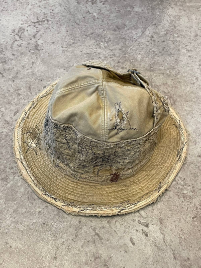Pre-owned Kapital X Kapital Kountry Kapital Boro Old Man And The