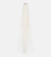 VIVIENNE WESTWOOD BRIDAL BALLERINA TULLE VEIL