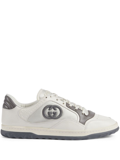 Gucci Mac80 Herrensneaker In White