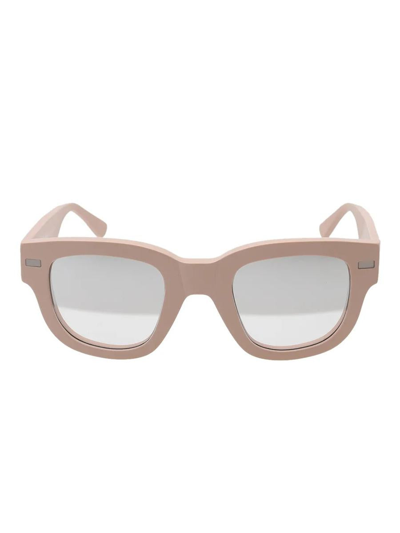 Acne Studios Glasses In Brown