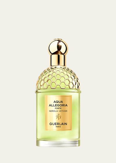 Guerlain Aqua Allegoria Nerolia Vetiver Eau De Parfum Forte, 4.2 Oz.