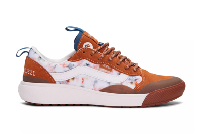 Pre-owned Vans Ultrarange Exo Se Parks Project Tie-dye In Tie-dye/brown-white