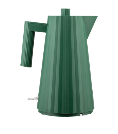 Alessi Plissé Kettle (1.7l) In Green