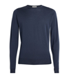 JOHN SMEDLEY MERINO WOOL SWEATER