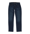7 FOR ALL MANKIND STRETCH-COTTON SLIM JEANS
