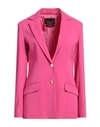 Trussardi Suit Jackets In Pink