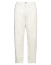 Bonheur Pants In White