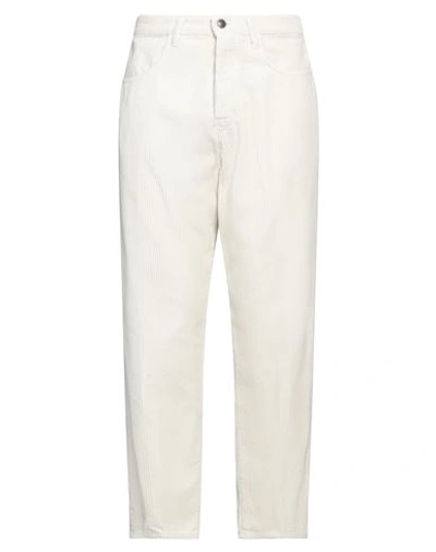 Bonheur Pants In White