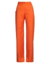 Materiel Pants In Orange