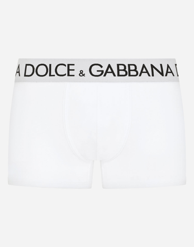 DOLCE & GABBANA REGULAR BOXER