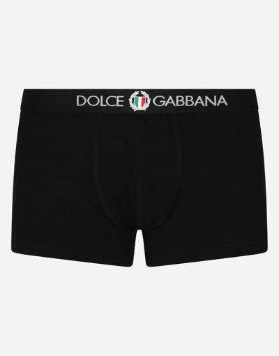 DOLCE & GABBANA REGULAR BOXER