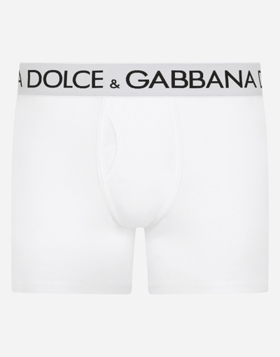 DOLCE & GABBANA BOXER LUNGO