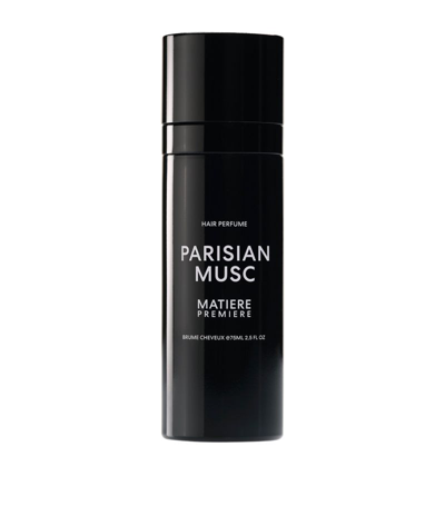 Matiere Premiere Parisian Musc Hair Perfume (75ml) In Multi
