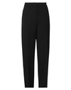 Silvian Heach Woman Pants Black Size 4 Polyester In Black