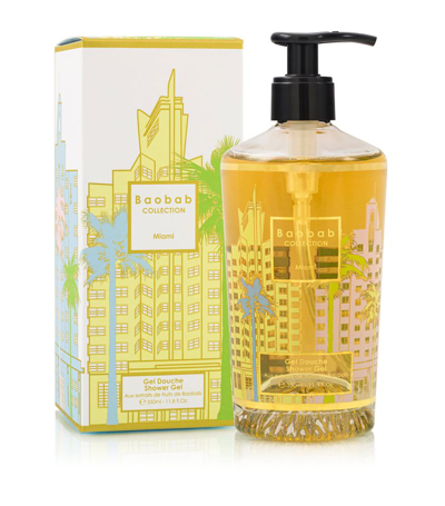 Baobab Collection Miami Shower Gel (350ml) In Multi