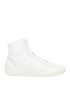 Rubber Soul Man Sneakers White Size 11 Soft Leather