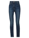 Elisabetta Franchi Jeans In Blue