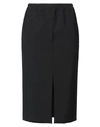 Jucca Midi Skirts In Black