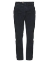 R3d Wöôd Casual Pants In Blue